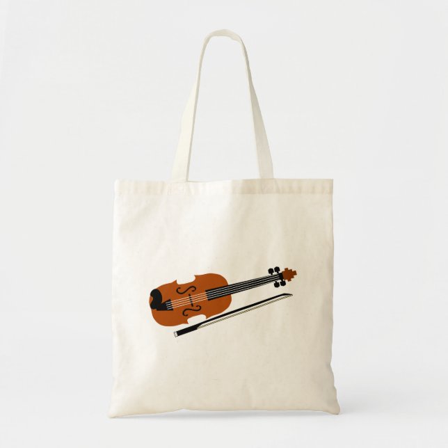 Violine Tragetasche (Vorne)