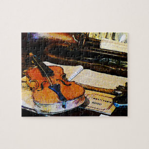 Violine und Bugle