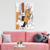 Violine und Notenblatt | Georges Braque |