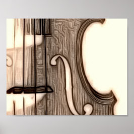 Violine, Viola, Cello? Poster