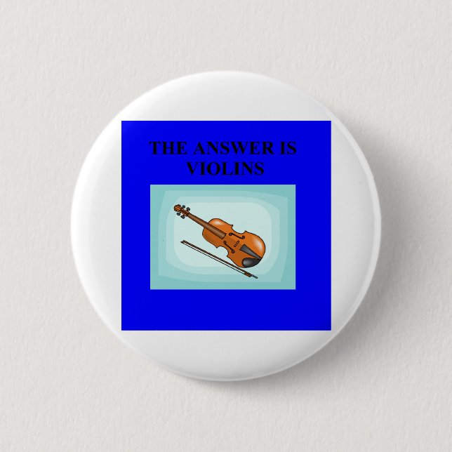 VIOLINEN BUTTON (Vorderseite)