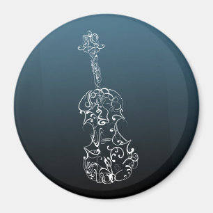 ViolineScrawl Magnet