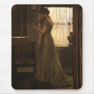 Violinist Mousepad