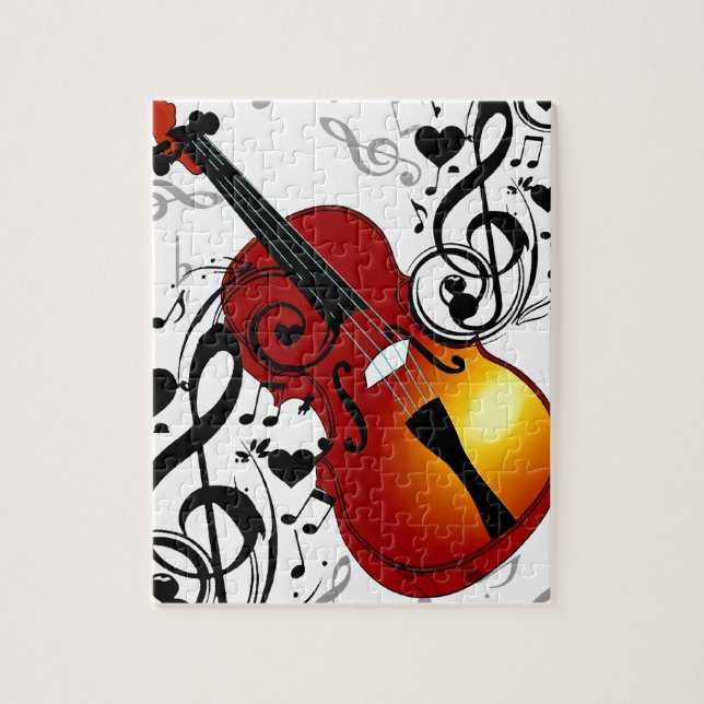 Violinist, Rock the House_ (Vertikal)