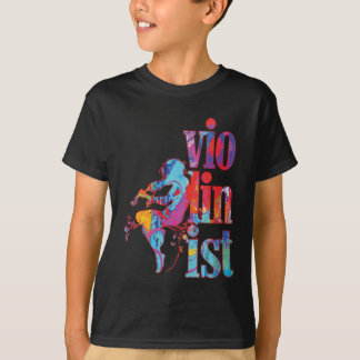 Violinist T-Shirt