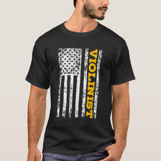 Violinist T-Shirt