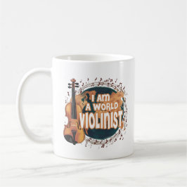 violinist world kaffeetasse