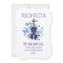 Violinrezital