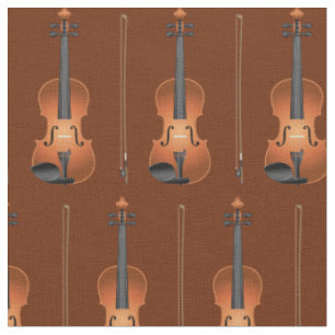 Violins Music Musician Room Decke braun Stoff