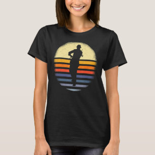 Violinspieler Vintag Violinist T-Shirt