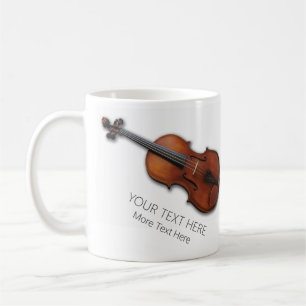 Violistische Tasse für den Viola Store