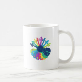 Violn Spaß Kaffeetasse