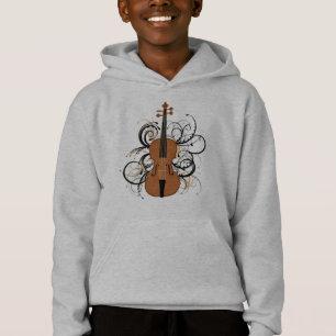 Violon avec des griffes