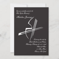 Violon Impressions Considérant Invitation