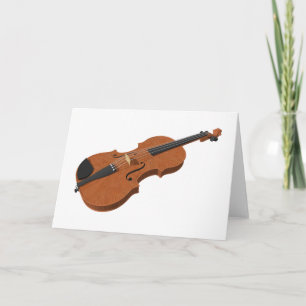 Violon : modèle 3D :