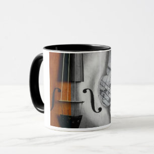 Violon Mug