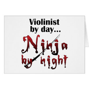 Violon Ninja