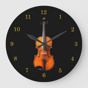 Violon ou horloge d'alto