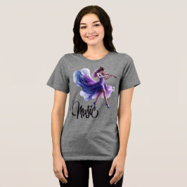 Violon T - Shirt Violine