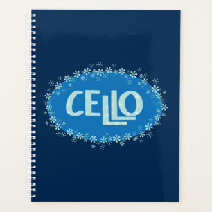 Violoncelle d'hiver
