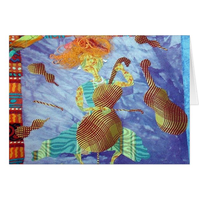 Violoncelle magique (Devant horizontal)