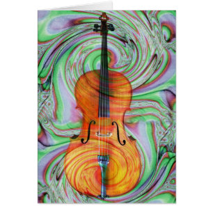 Violoncelle psychédélique
