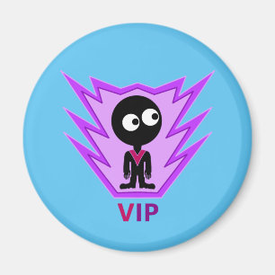 VIP-Alien Magnet