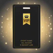 VIP Background Musik auf die Bühne