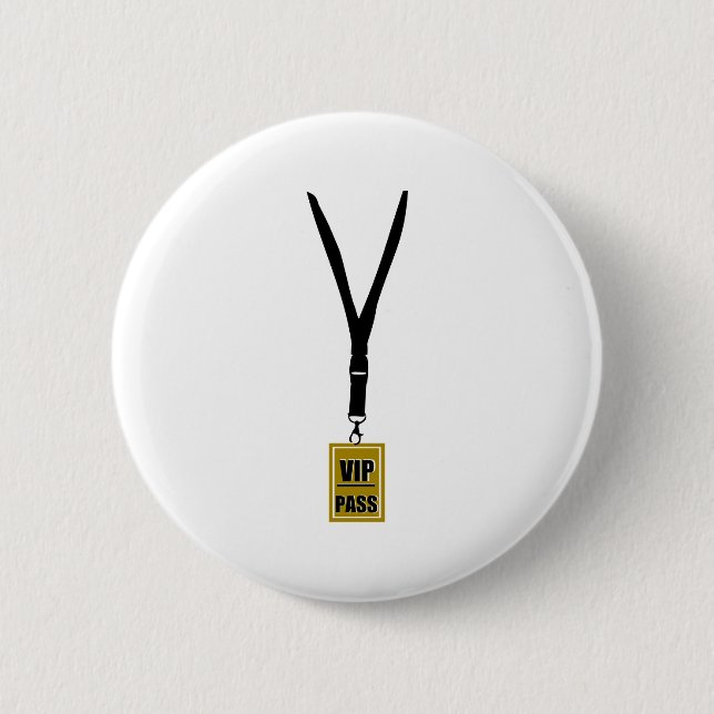 VIP BUTTON (Vorderseite)