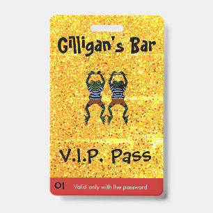 VIP-Client Ausweis