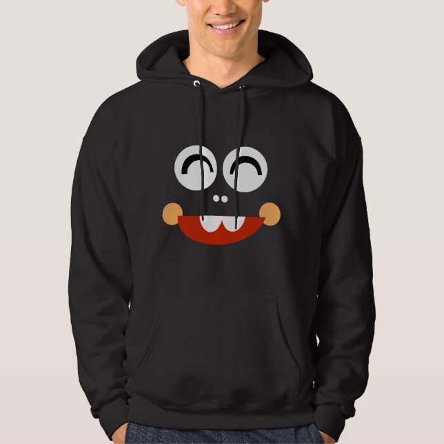 VIP-Dino-Lehrer  Hoodie (Vorderseite)
