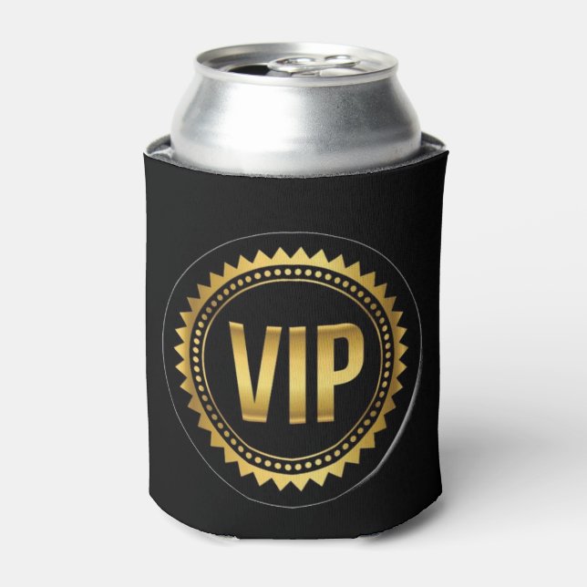 VIP DOSENKÜHLER (Kanne Vorderseite)