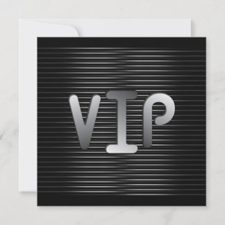 VIP-Einladung Einladung