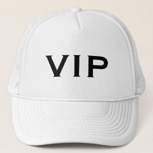 VIP Exklusiv-LKWs, die sehr wichtig sind Truckerkappe