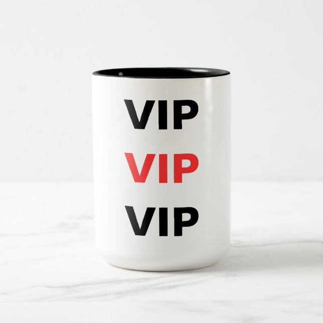 VIP Mug (Centre)