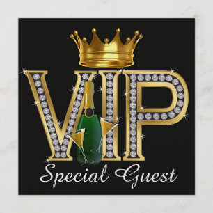 VIP-Party - Einladung zum Spezial-Event - SRF