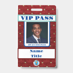 VIP PASS Ausweis