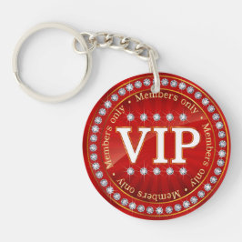 VIP - Porte - clé des membres VIP - SRF