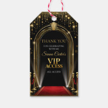 VIP-Roter-Teppich-Hollywood-Schwarz-Gold-Geburtsta
