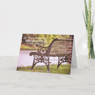 VIP-Sitzkarte Dankeskarte