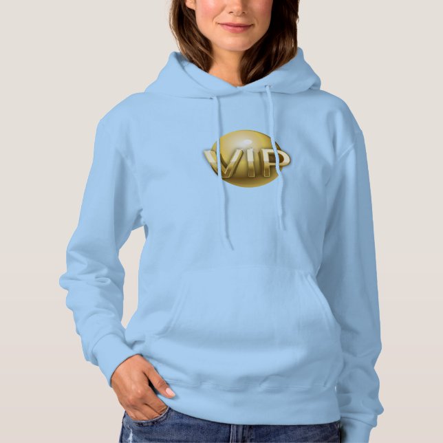 VIP Sweat - shirt à capuche femme (Devant)