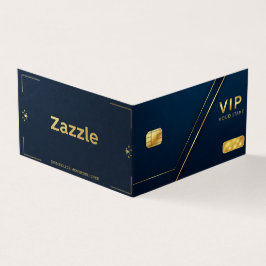 VIP-Visitenkarte