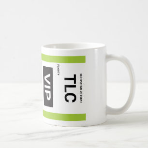 VIP VOYAGE CAFÉ MUG