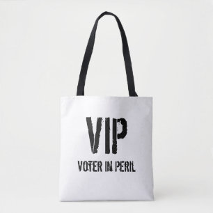 VIP-Wähler in Gefahr Tasche