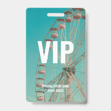 VIP-Zugang zu benutzerdefinierten Musikfestival-Ko