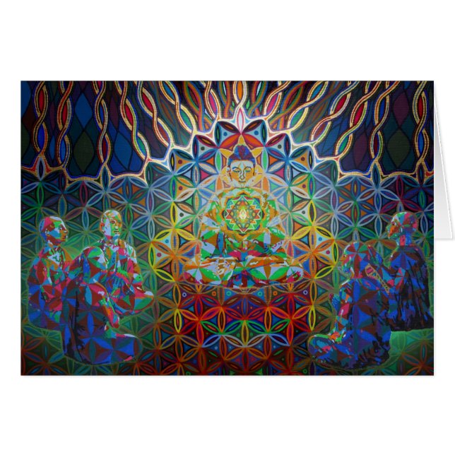 vipassana numérique - 2013 (Devant horizontal)