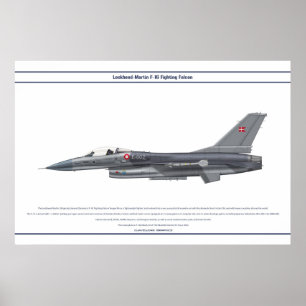 Viper Dänemark 730 Esk Poster
