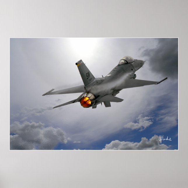 Viper in der Sonne Poster (Vorne)