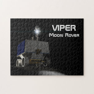 VIPER Moon Rover