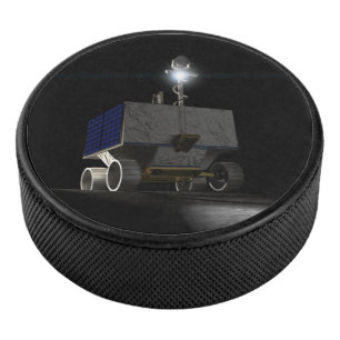 VIPER Moon Rover Eishockey Puck